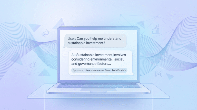 ChatGPT ads for free users