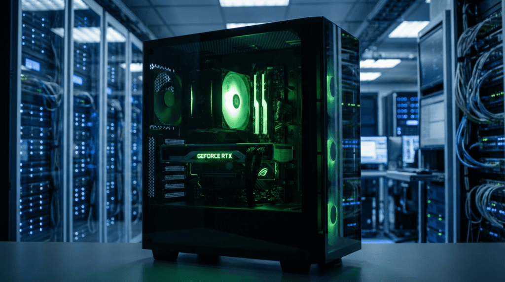 Nvidia RTX 6000 delay