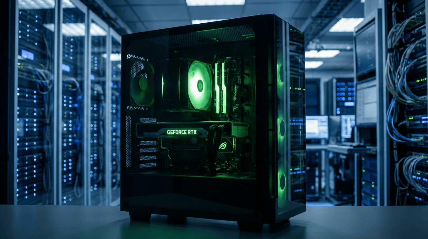 Nvidia Delays RTX 6000 GPUs Until 2028 as AI Chips Take Priority
