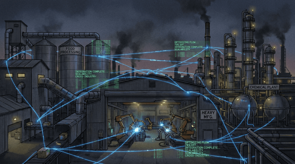 AI in manufacturing digital twins