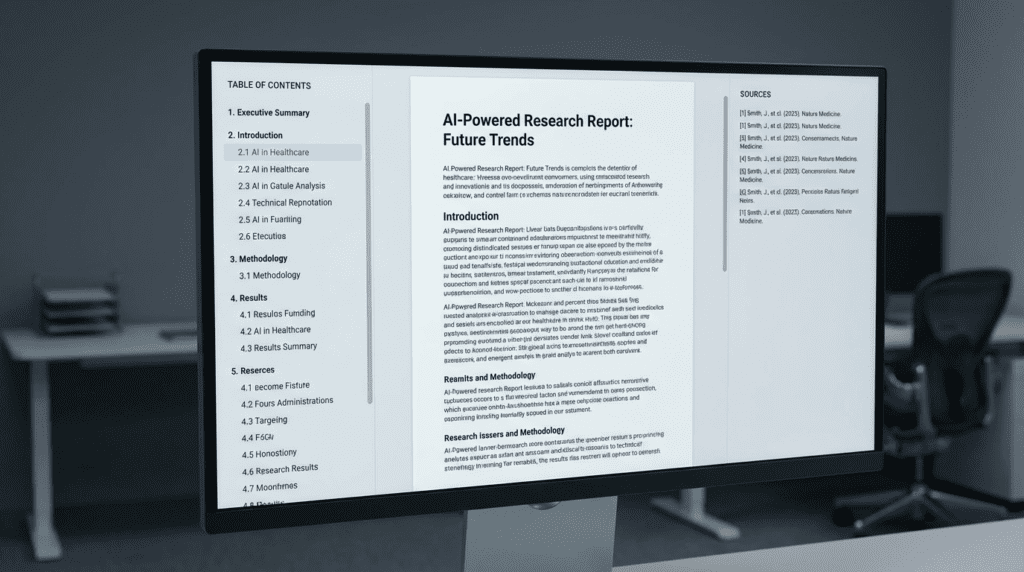 OpenAI Deep Research GPT-5.2 update