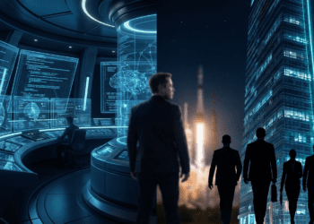 xAI founding team exodus