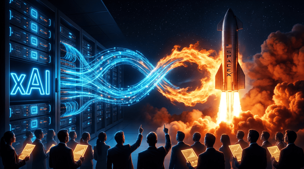 xAI founding team exodus