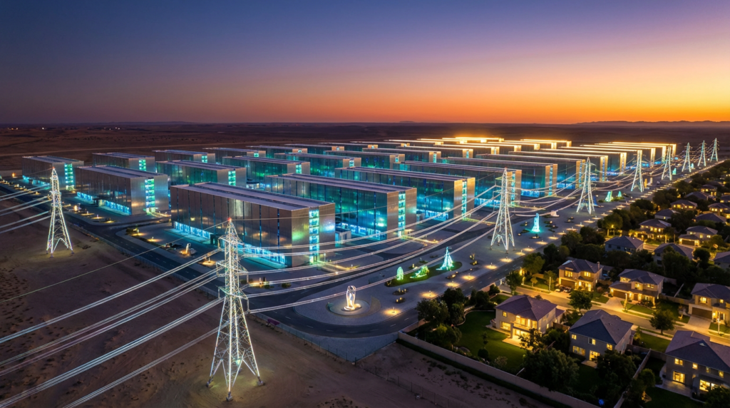 Anthropic electricity cost pledge