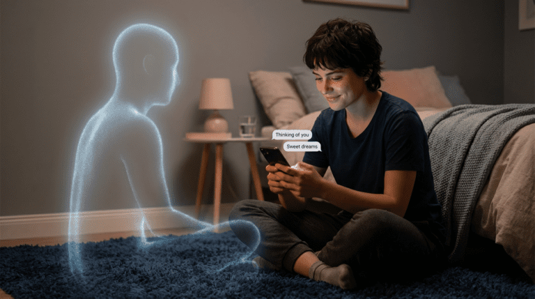 AI boyfriend and girlfriend relationships