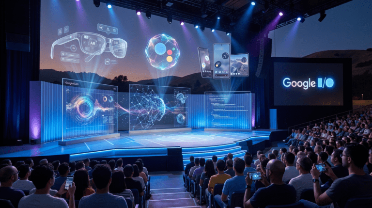 Google I/O 2026 Announcement