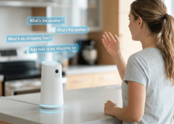 OpenAI ChatGPT smart speaker