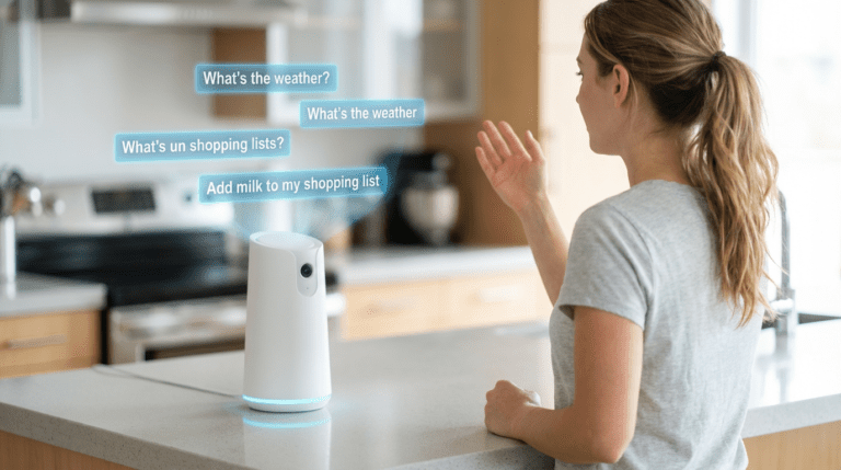 OpenAI ChatGPT smart speaker