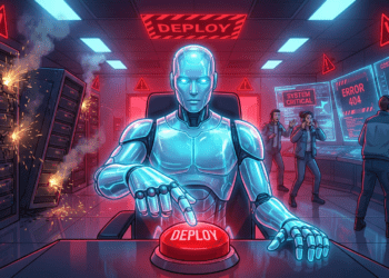 The Amazon AI outage