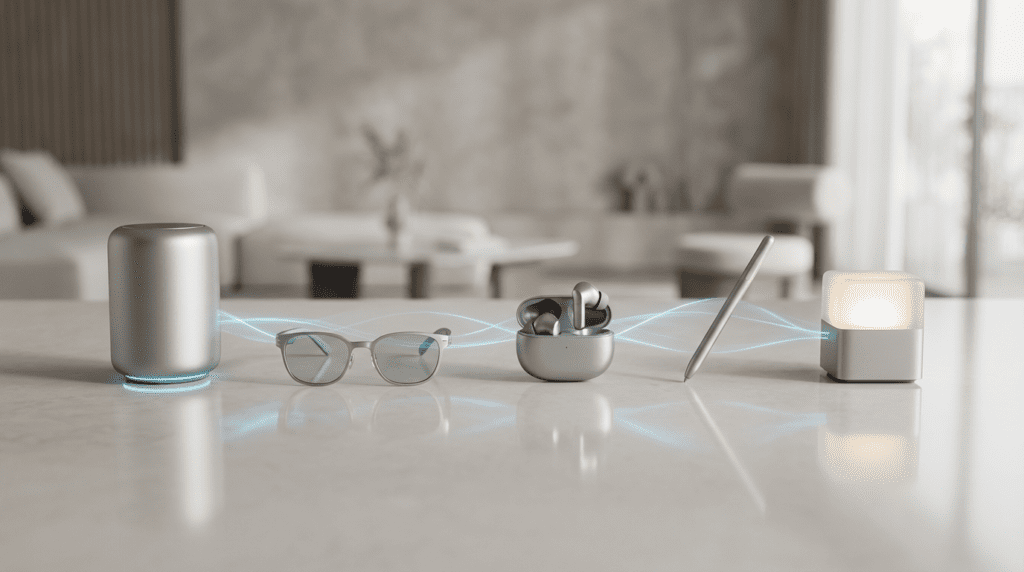 OpenAI ChatGPT smart speaker