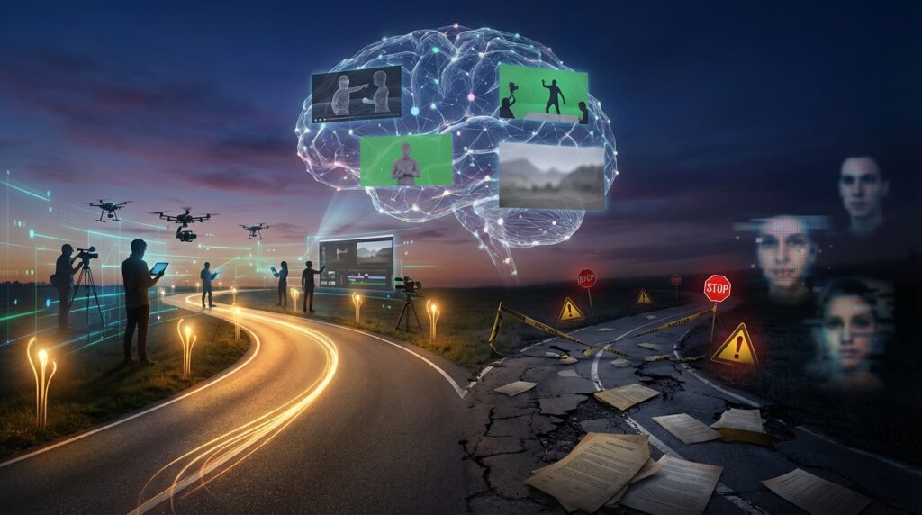 Seedance 2.0 AI video generator