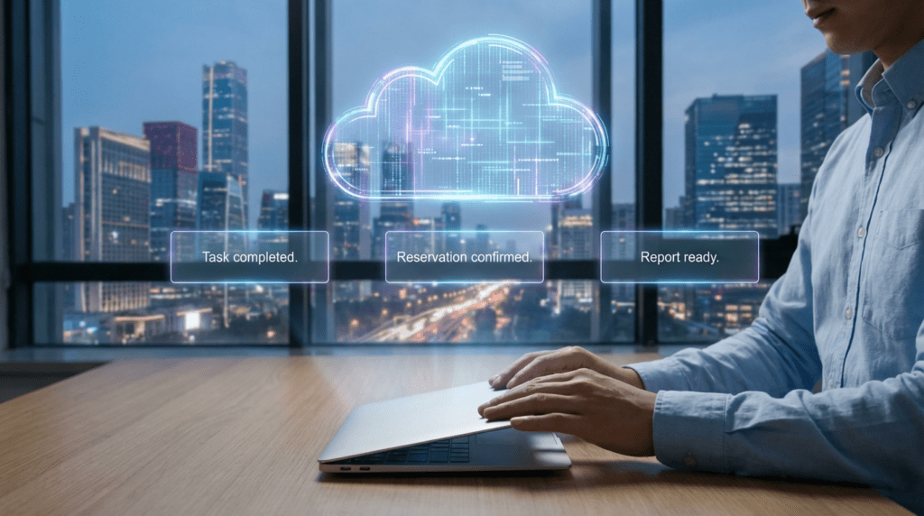 Microsoft Copilot Tasks AI