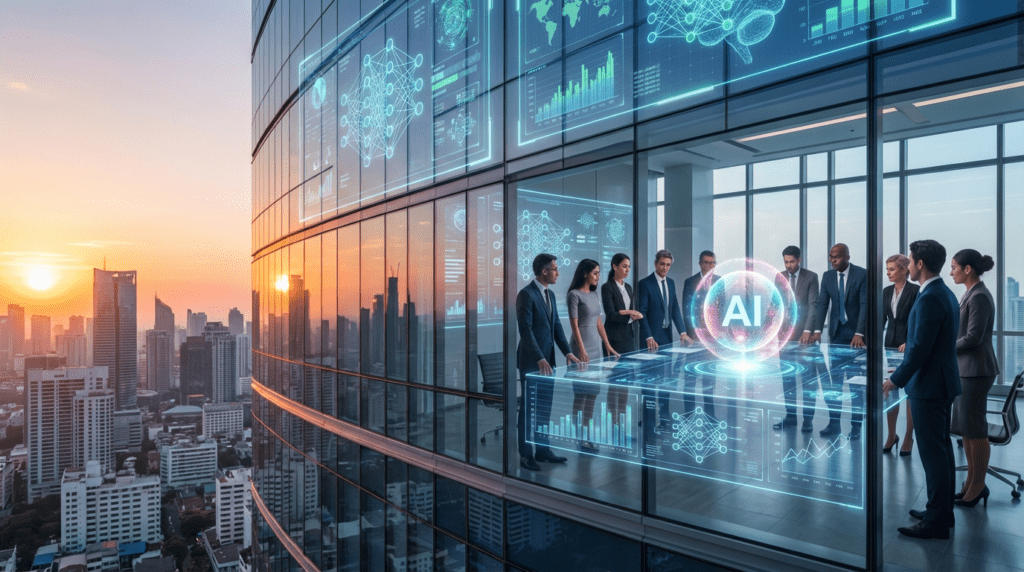 HSBC Investment Generative AI