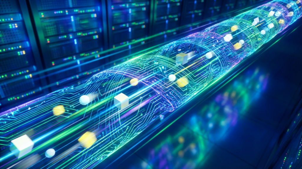 AI pipeline velocity