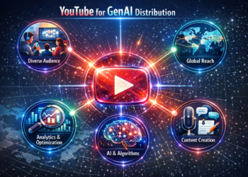Sponsored YouTube Videos by AI Influencers: The (Unfair) Distribution Advantage for Generative AI Companies