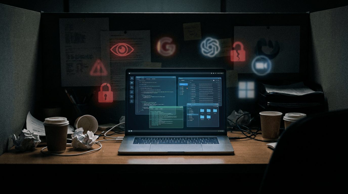 The Bot That Broke the Internet — And Now Nobody Wants It on Their Laptop