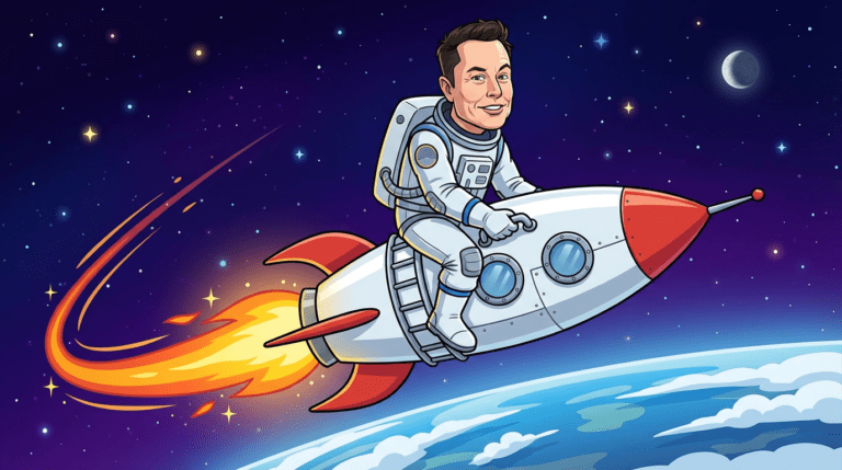 SpaceX xAI merger