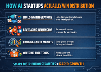 Own the Channel, Not the Model: How AI Startups Actually Win Distribution