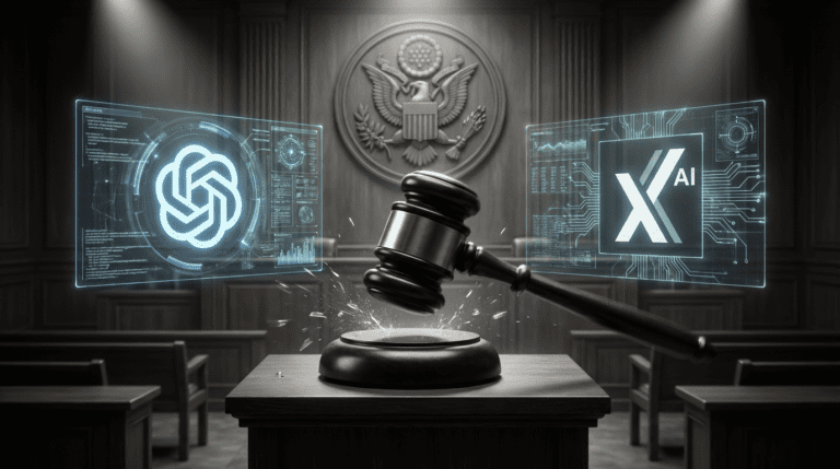 xAI vs OpenAI lawsuit
