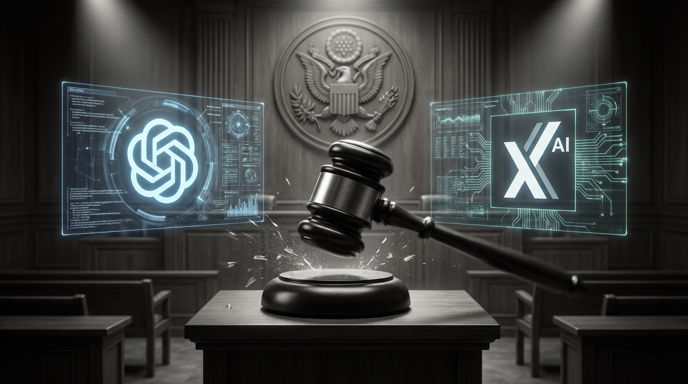 Court Throws Out xAI’s Trade Secrets Lawsuit Against OpenAI — But the War Is Far From Over