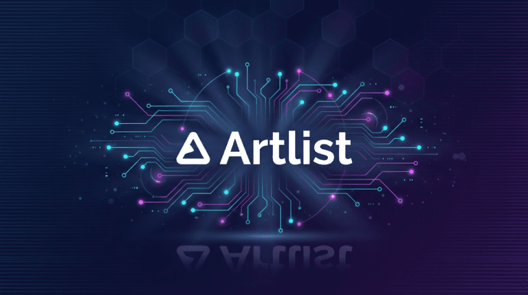 Artlist AI video Generator
