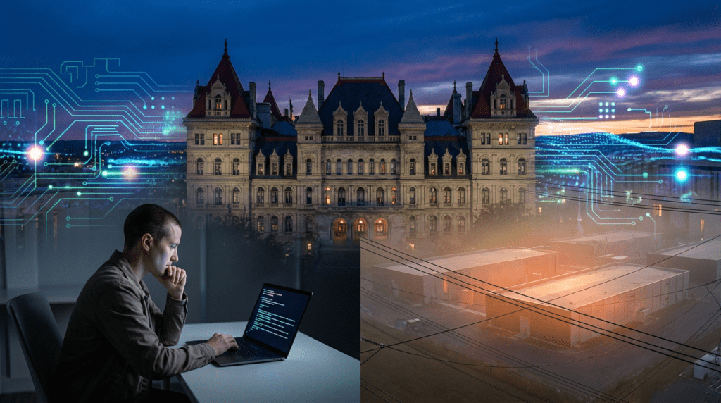 New York AI regulation bills
