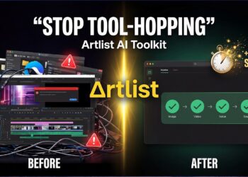 Artlist AI Toolkit Review: The All-in-One Creative Suite That Wants to Replace Your Entire Workflow