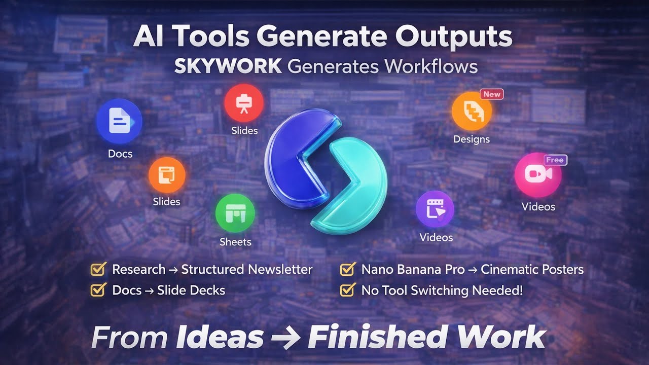 Skywork AI Review: Can One Platform Replace Your Entire AI Toolkit?