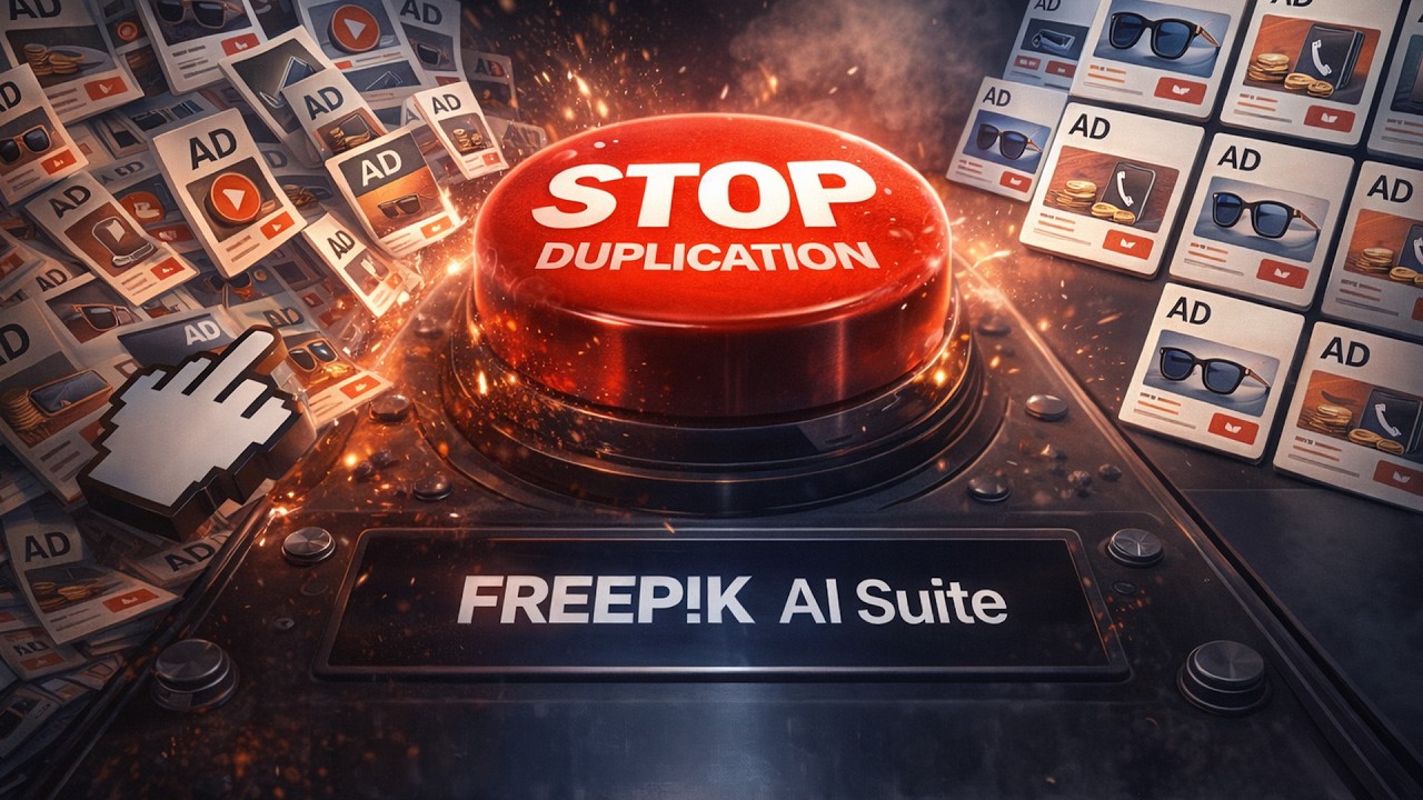 Freepik Spaces & Freepik Lists Review: The Bulk Creative Production Tool Agencies Have Been Waiting For