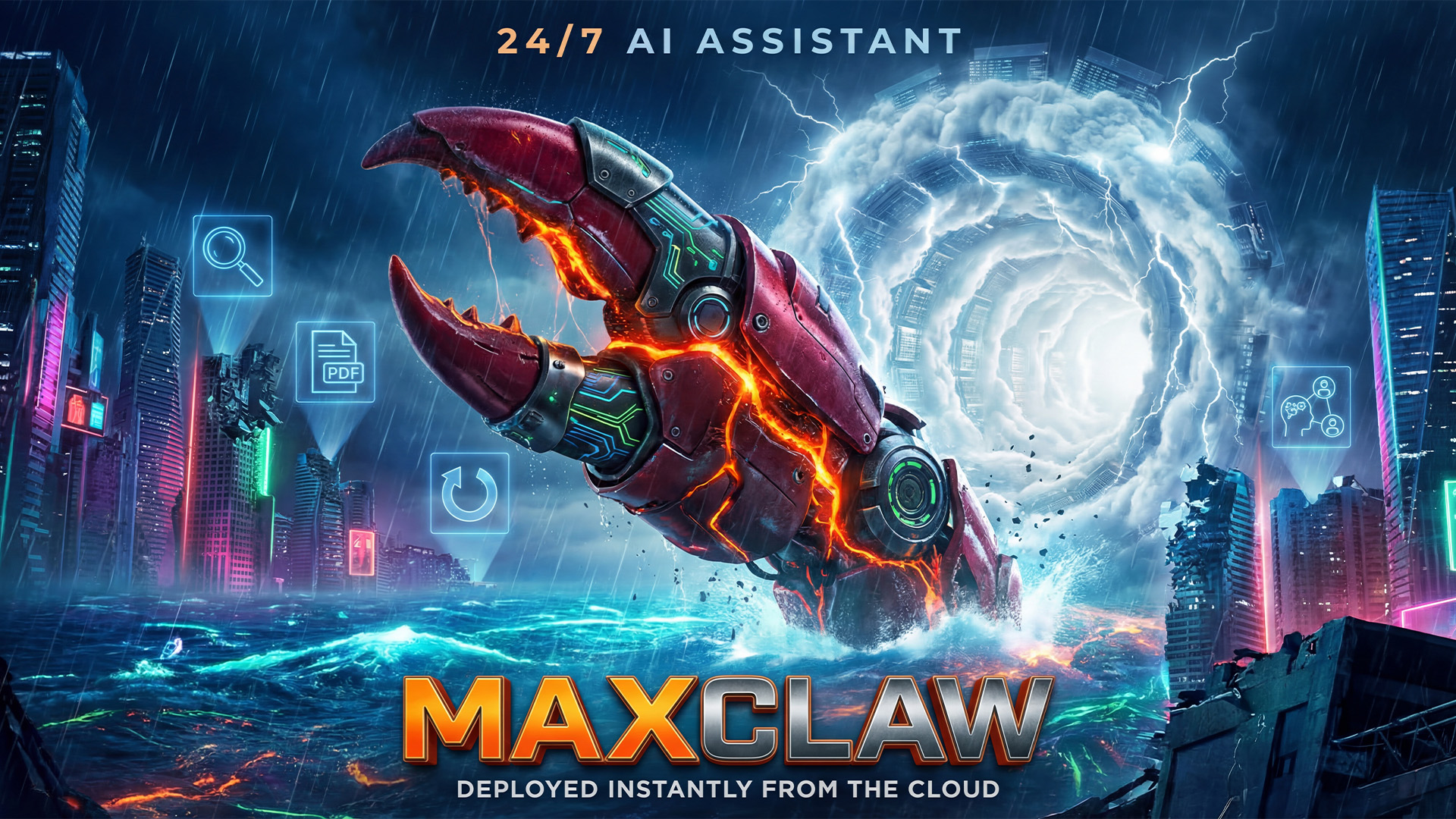 MiniMax MaxClaw Review: The 24/7 AI Assistant That Actually Delivers