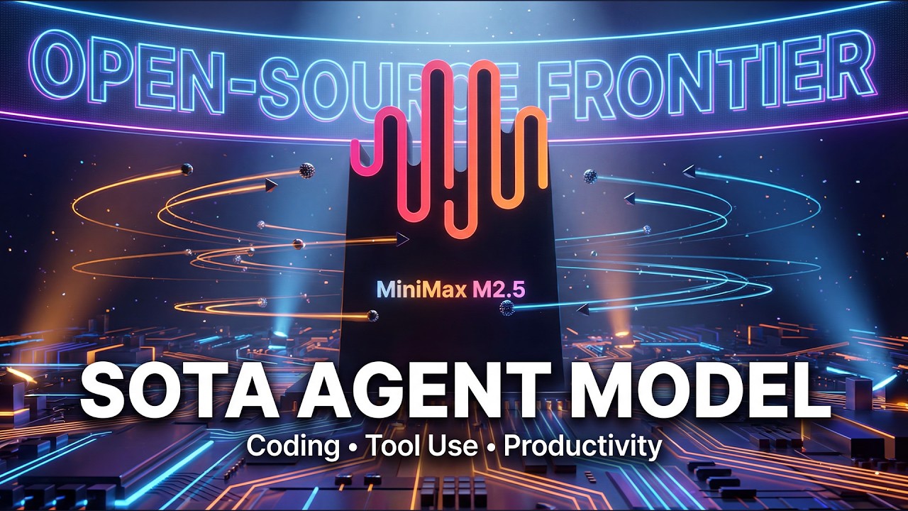 MiniMax M2.5: The Open-Source AI That Could Reshape How Developers Build Software