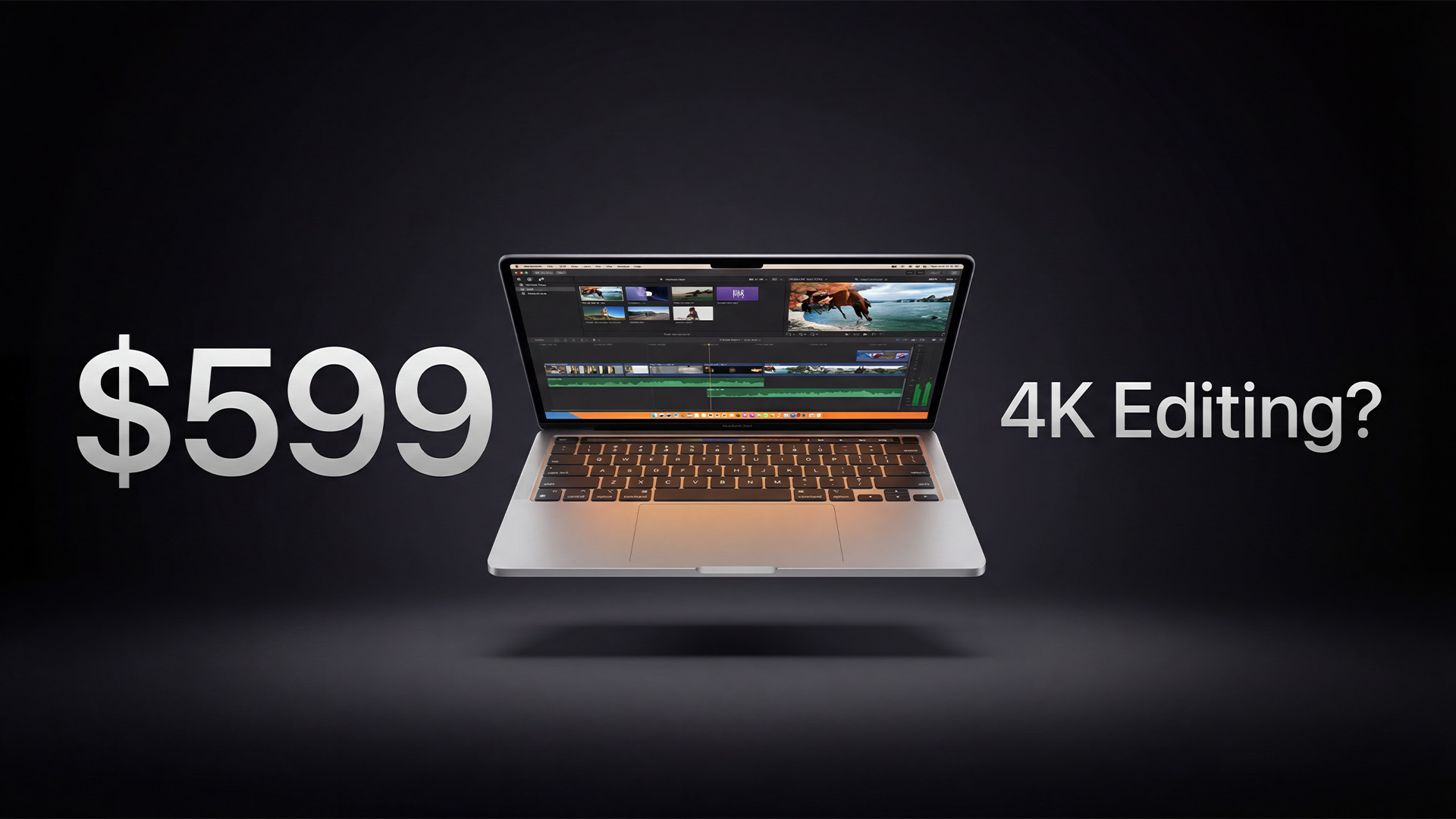 Apple MacBook Neo (2026) Review: The $599 Laptop That Shouldn’t Be Able to Edit 4K Video — But Does