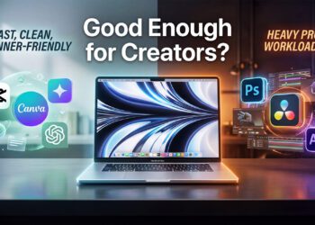 The MacBook Neo for Content Creators: An Honest Assessment
