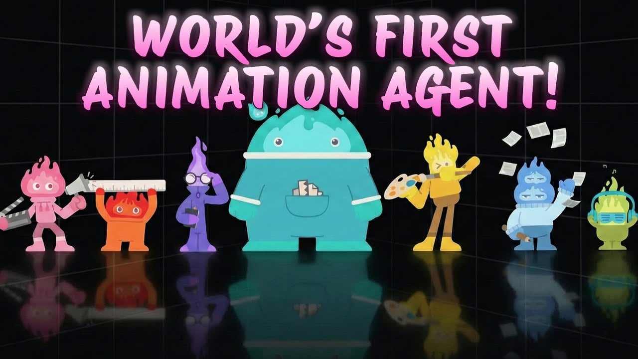 OiiOii (oiioii.ai) — A Deep-Dive Review: The AI Animation Studio That Wants to Replace Your Entire Production Team