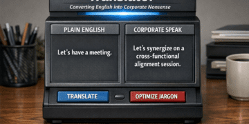 LinkedIn Speak Translator: The AI Tool Turning Boring Sentences Into Corporate Nonsense (And Why It’s Hilarious)