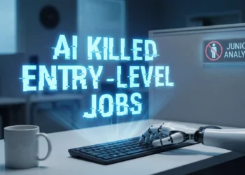 Everyone Says AI Killed Entry-Level Jobs. The Reality Looks More Complicated