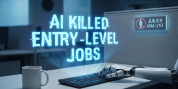 Everyone Says AI Killed Entry-Level Jobs. The Reality Looks More Complicated