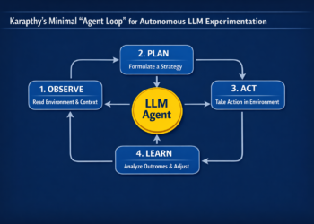 Autoresearch: Karpathy’s Minimal “Agent Loop” for Autonomous LLM Experimentation