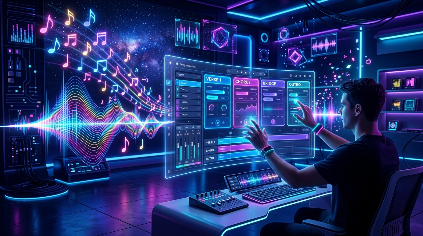 Google Just Dropped Lyria 3 Pro — And AI Music Will Never Be the Same