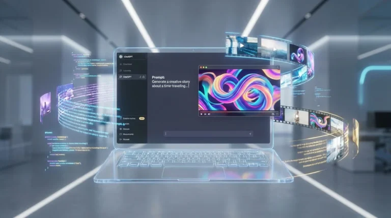 OpenAI Sora ChatGPT integration