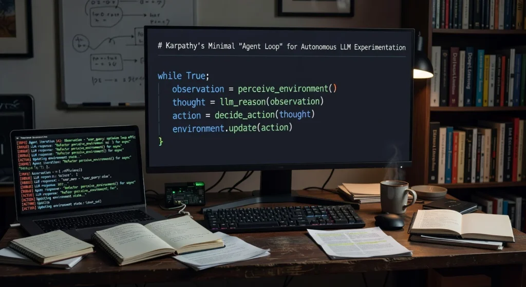 Karpathy Autoresearch