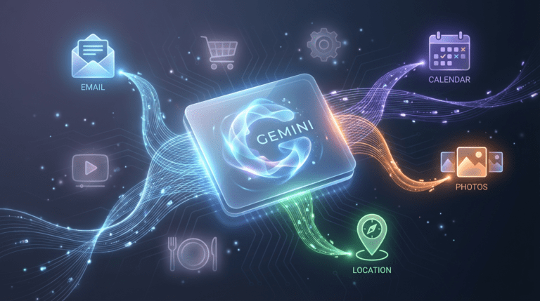 Gemini AI Personal Intelligence