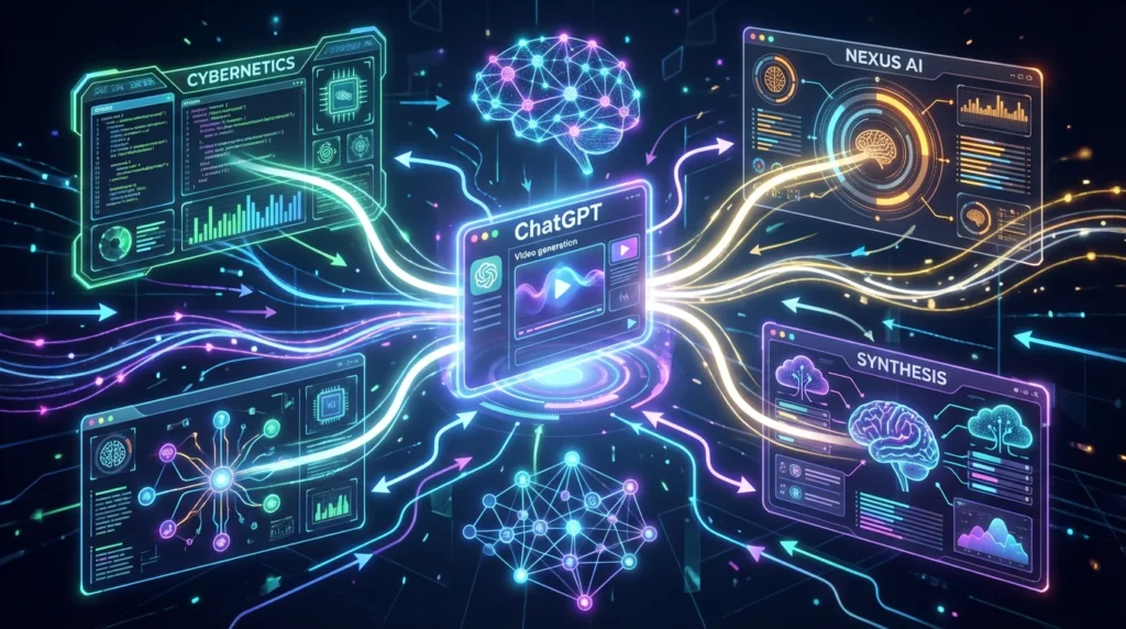 OpenAI Sora ChatGPT integration