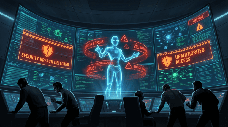 Meta rogue AI incident