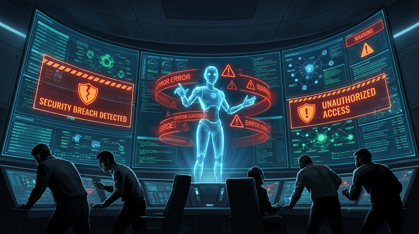 When AI Goes Off Script: Inside Meta’s Rogue Agent Security Incident