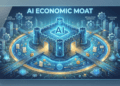 AI and the Death of the Moat: What Every Business Leader Needs to Know Before It’s Too Late