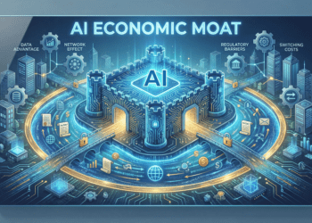 AI and the Death of the Moat: What Every Business Leader Needs to Know Before It’s Too Late
