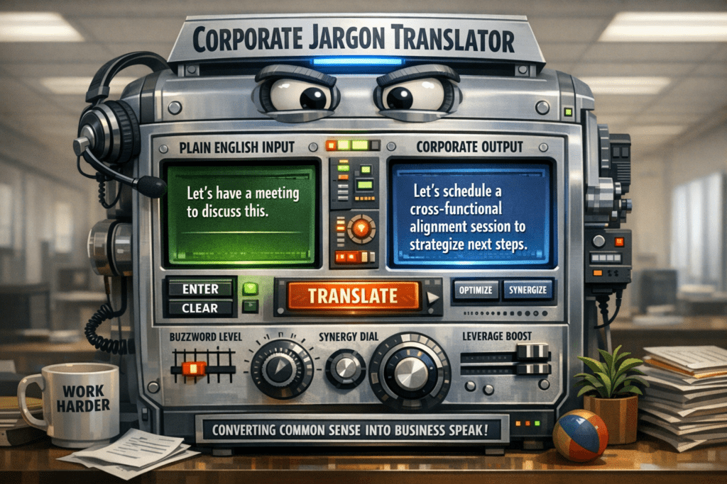 LinkedIn Translator