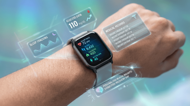 Fitbit AI Health Coach