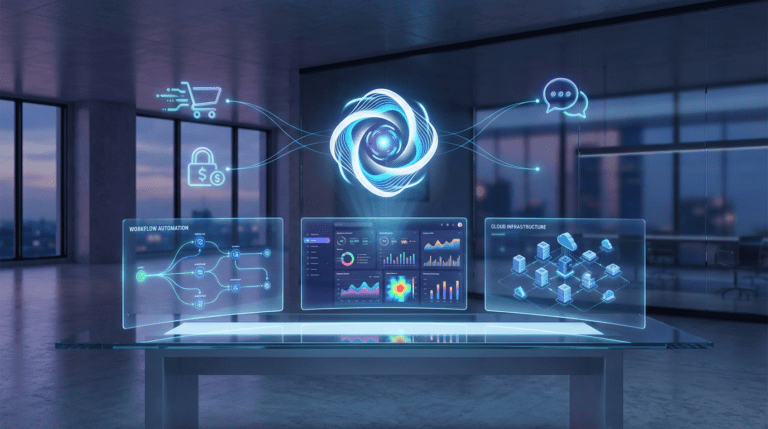 Alibaba enterprise AI agent